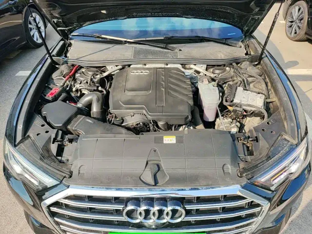 Audi A6L — Фото автомобиля 19