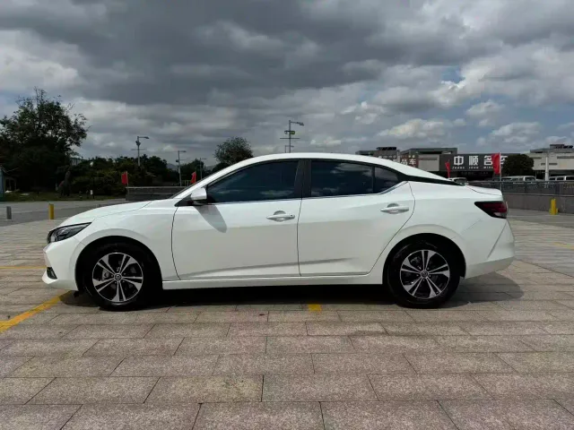 Nissan Sylphy — Фото автомобиля 4