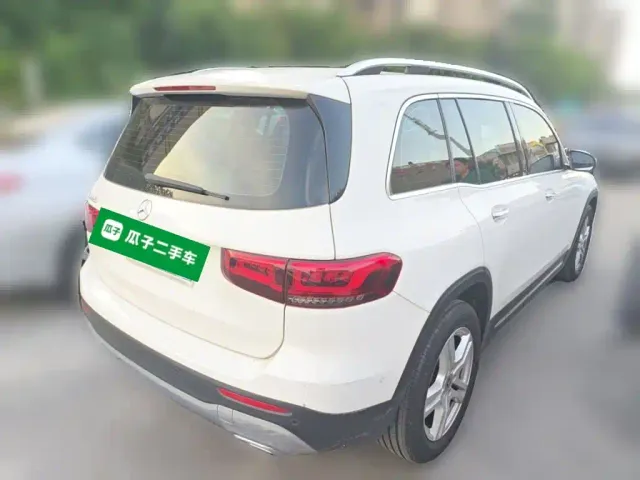 Mercedes-Benz GLB-Class — Фото автомобиля 6