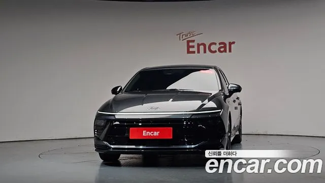Hyundai Sonata DN8 — Фото автомобиля 3