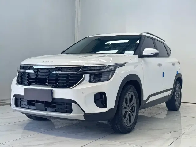 Фотография автомобиля — Kia Seltos