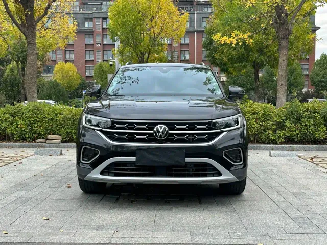Volkswagen Tayron — Фото автомобиля 2
