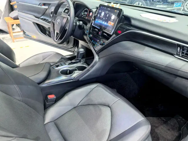 Toyota Camry — Фото автомобиля 13