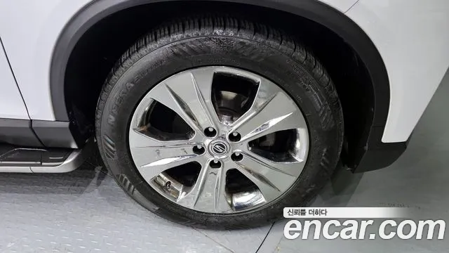 KG_Mobility_Ssangyong Rexton All Rexton Дизель 2.2 4WD — Фото автомобиля 5