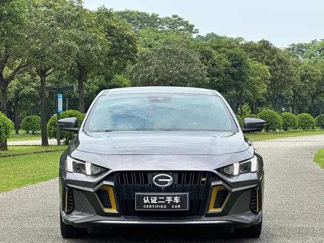 GAC Trumpchi Emkoo — Фото автомобиля 2