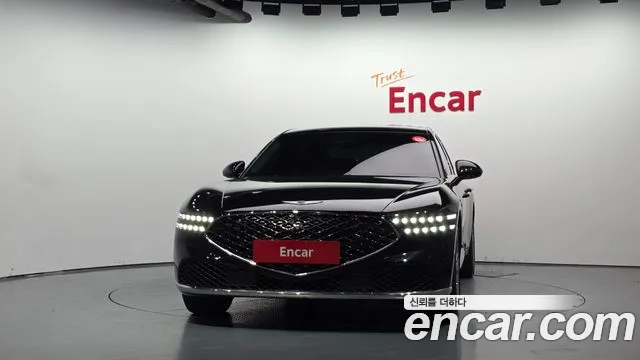 Genesis G90 RS4 — Фото автомобиля 3