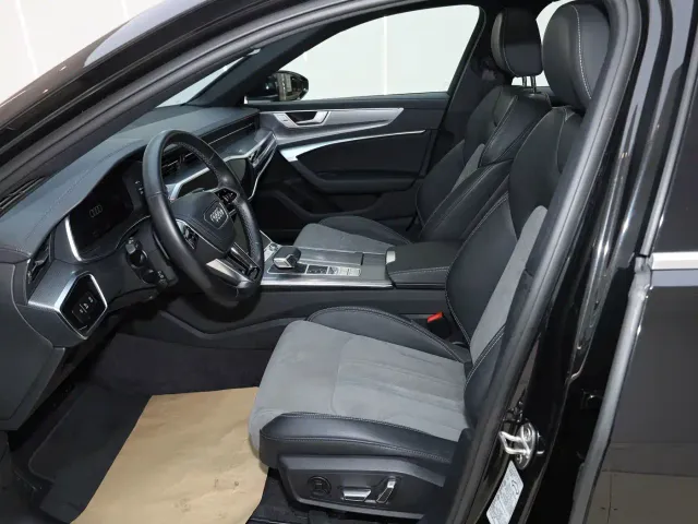 Audi A6L — Фото автомобиля 15