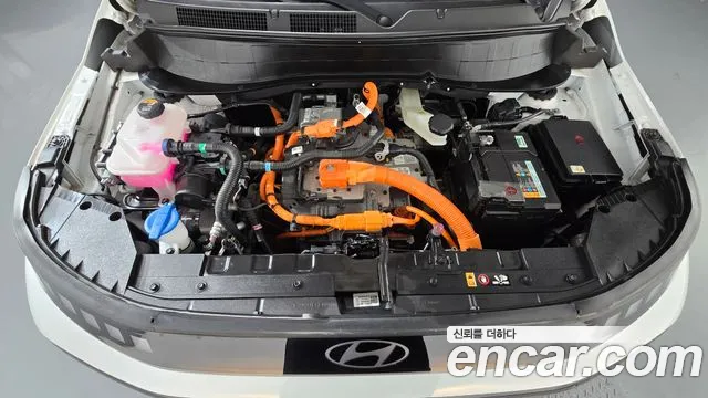 Hyundai Casper Casper Electric — Фото автомобиля 6