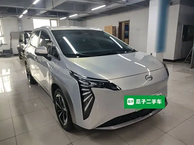 GAC Aion Y — Фото автомобиля 21