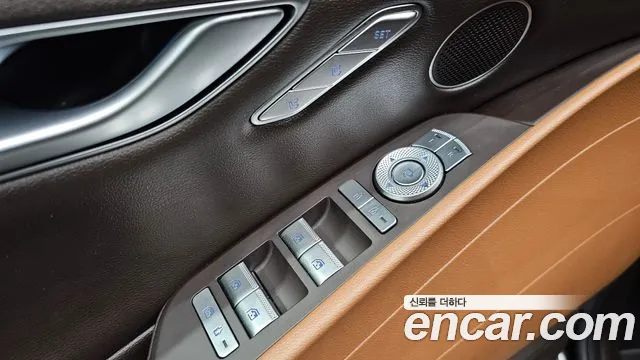 Genesis G80 RG3 — Фото автомобиля 13