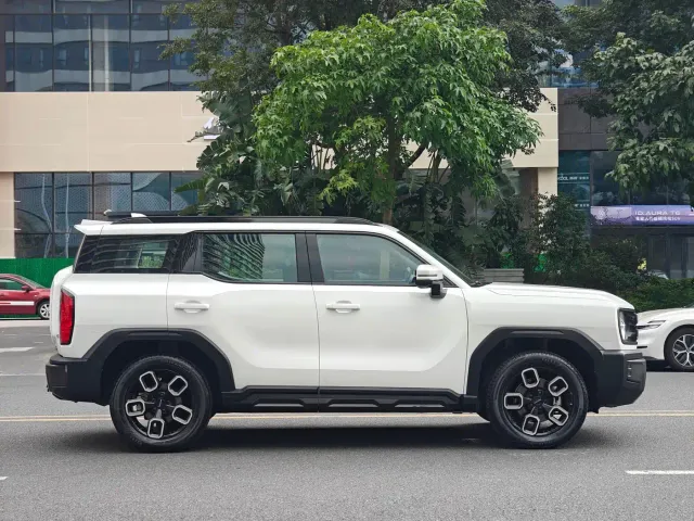 Haval Cool Dog — Фото автомобиля 4