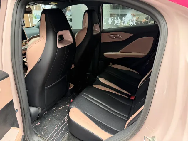 BYD Seagull — Фото автомобиля 4
