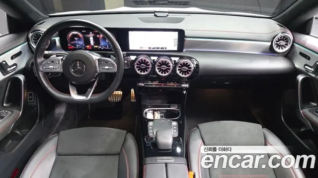Mercedes-Benz CLA-Class — Фото автомобиля 2