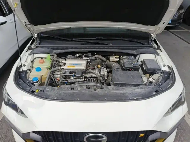GAC Trumpchi Emkoo — Фото автомобиля 19