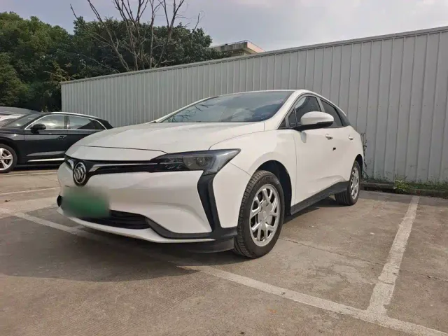 Фотография автомобиля — Buick Velite 6