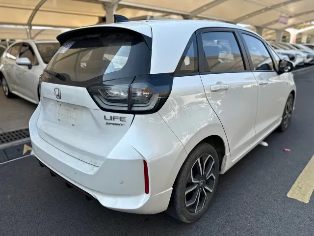 Honda LIFE — Фото автомобиля 14