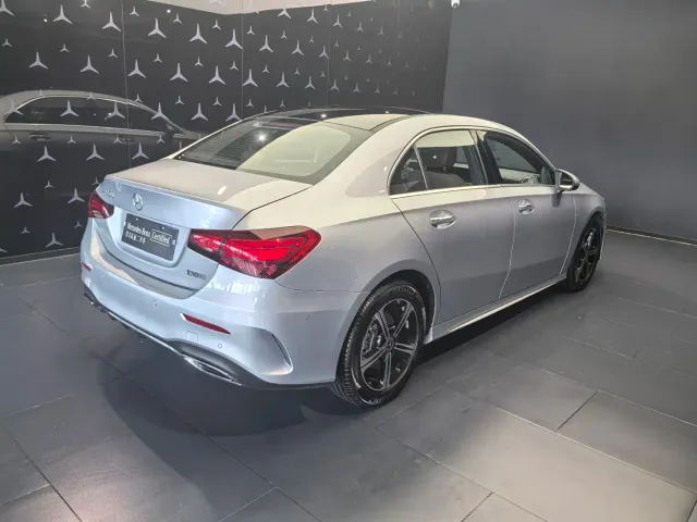 Mercedes-Benz A-Class — Фото автомобиля 16