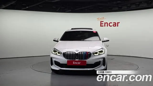 BMW 1-Series — Фото автомобиля 3