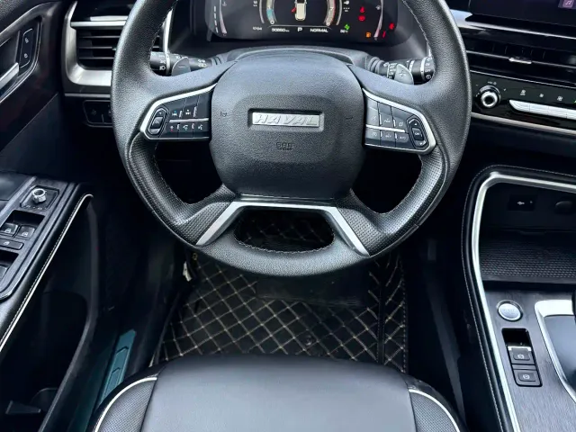 Haval H6 — Фото автомобиля 15