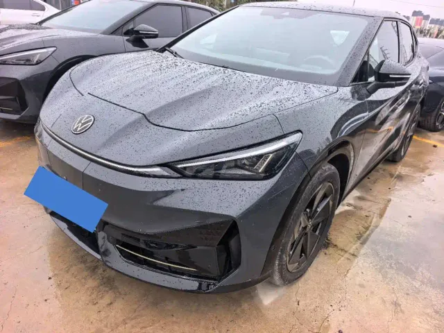 Фотография автомобиля — Volkswagen ID. Unyx 06