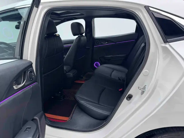 Honda Civic — Фото автомобиля 6
