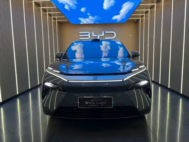 BYD Tang L — Фото автомобиля 2