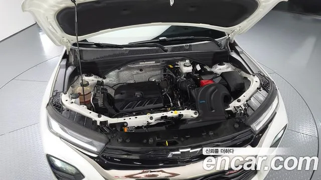 ChevroletGMDaewoo Trailblazer Trailblazer 1.3 турбо 4WD — Фото автомобиля 6