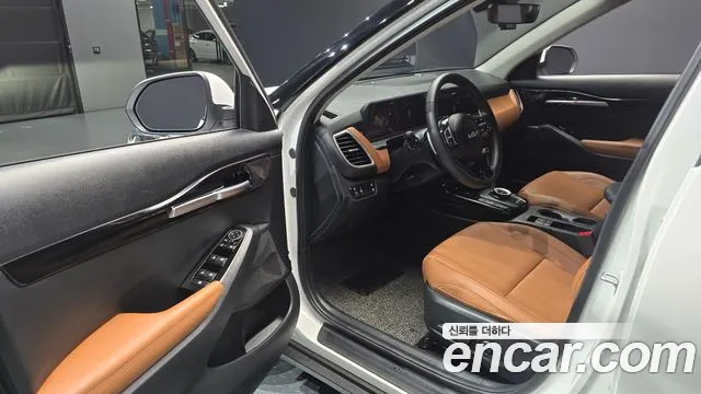 Kia Seltos New — Фото автомобиля 15