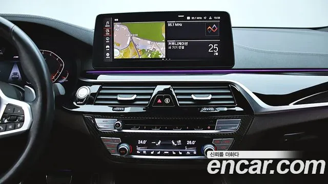 BMW Gran Turismo G32 — Фото автомобиля 7
