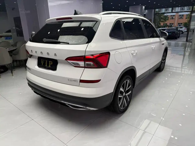 Skoda Kamiq — Фото автомобиля 3