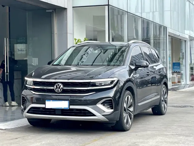 Фотография автомобиля — Volkswagen Talagon