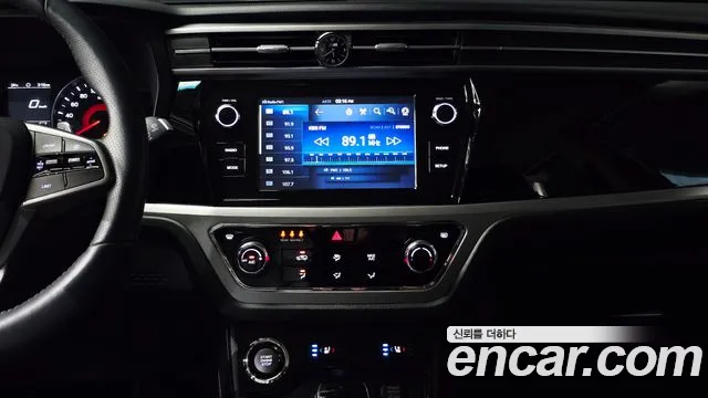 KG_Mobility_Ssangyong KORANDO — Фото автомобиля 14