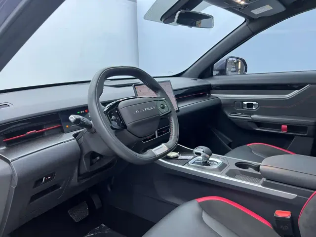 Jetour Dashing — Фото автомобиля 19