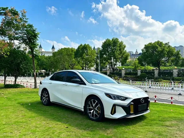 GAC Trumpchi Emkoo — Фото автомобиля 3