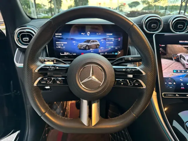 Mercedes-Benz GLC-Class — Фото автомобиля 6