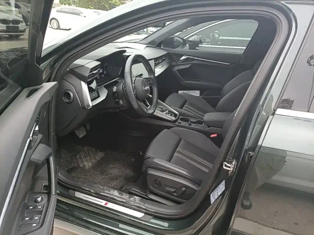 Audi A3 — Фото автомобиля 15