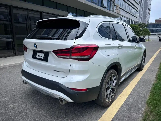BMW X1 — Фото автомобиля 5