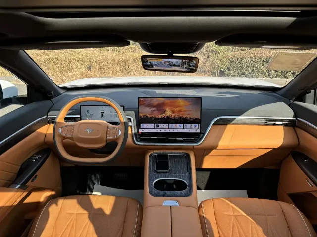 Dongfeng eπ 008 — Фото автомобиля 14