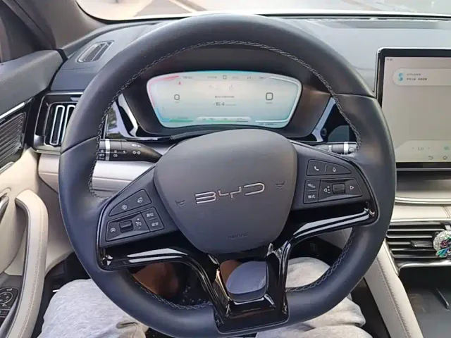 BYD Song PLUS — Фото автомобиля 10