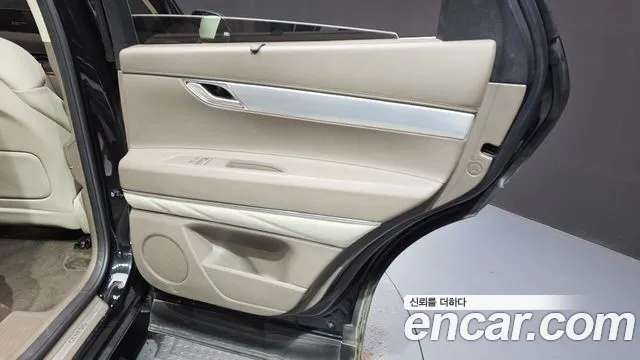 Genesis GV80 — Фото автомобиля 14