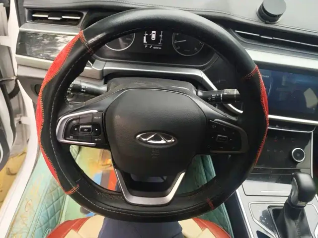Chery Arrizo GX — Фото автомобиля 15