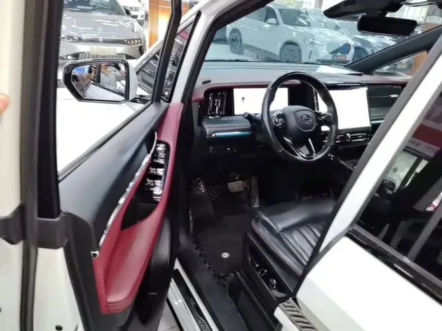 GAC Trumpchi M8 — Фото автомобиля 15