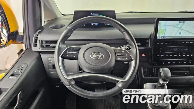 Hyundai Staria Staria L3.5 Школьный автобус — Фото автомобиля 13