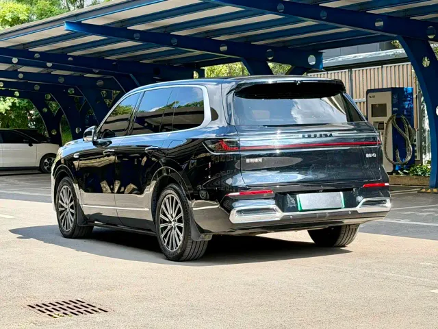 Geely Galaxy M9 — Фото автомобиля 14