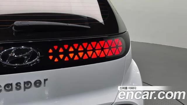 Hyundai Casper Casper Turbo Inspiration — Фото автомобиля 22
