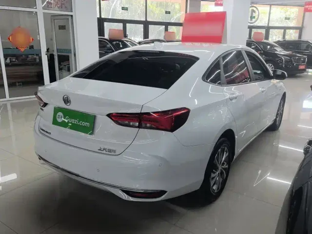 Buick Verano — Фото автомобиля 9