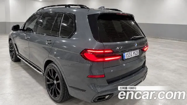 BMW X7 G07 — Фото автомобиля 4