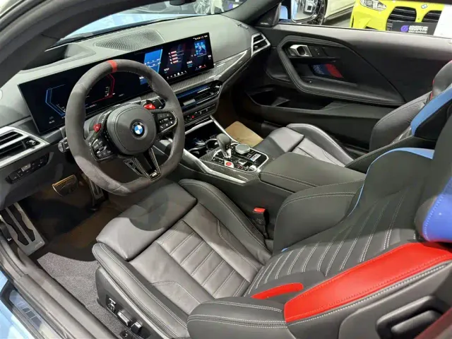 BMW M2 — Фото автомобиля 6