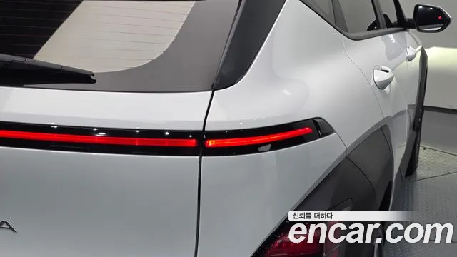Hyundai Kona SX2 — Фото автомобиля 23
