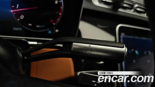 Mercedes-Benz S-Class W223 — Фото автомобиля 9